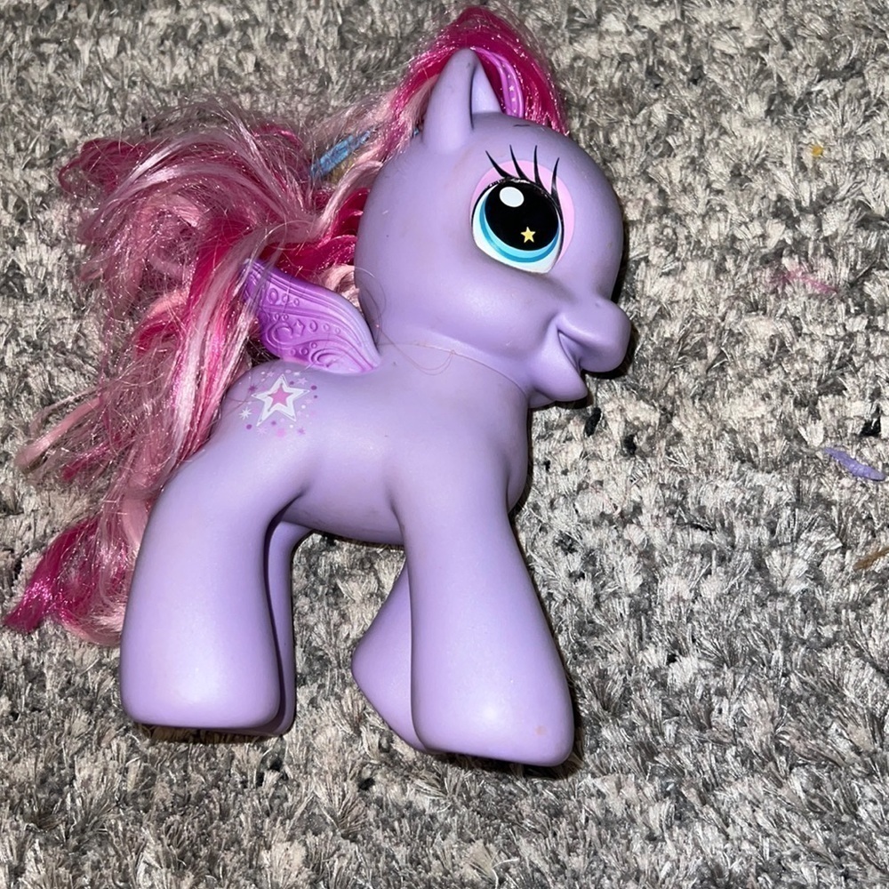 Larger My Little Pony